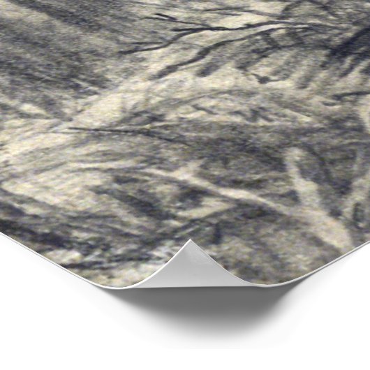 Pfadfinderinnen Poster (Ecke)