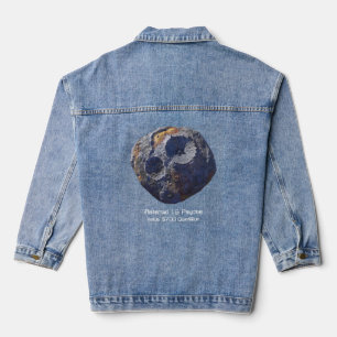 Pfadfindermission bei Asteroiden 16 Psyche Jeansjacke