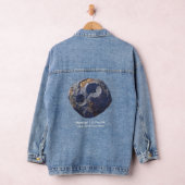 Pfadfindermission bei Asteroiden 16 Psyche Jeansjacke (Hangar)