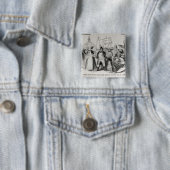 Pfaffentum oder kein Pfaffentum? 1850 Button (Beispiel)