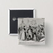 Pfaffentum oder kein Pfaffentum? 1850 Button (Vorne & Hinten)
