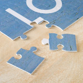 Pfahlboote, Looe, Cornwall, England Puzzle (Seite)