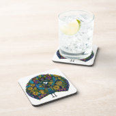 Pfahlgarten Getränkeuntersetzer (Rechte Seite)