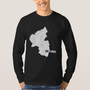 Pfalz Deutschland Pfalzkind Wandern Rheinland Pfal T-Shirt
