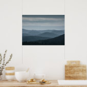 Pfälzerwald Deutschland Landschaftliches Foto Poster (Küche)