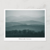 Pfälzerwald Deutschland Postkarte (Vorderseite)