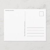 Pfälzerwald Postkarte (Rückseite)