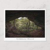 Pfälzerwald Postkarte (Vorderseite)