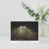 Pfälzerwald Postkarte (Stehend Vorderseite)