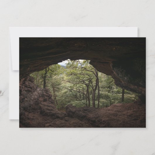 Pfälzerwaldkarte (Vorderseite)