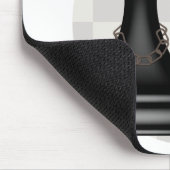 Pfand des Mongo nur im Spiel des Lebens Mousepad (Ecke)