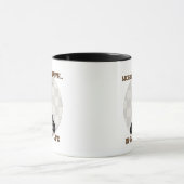 Pfand des Mongo nur im Spiel des Lebens Tasse (Zentrum)