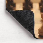 Pfand gegen die Welt Mousepad (Ecke)