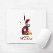 Pfand-Krieger: Mousepad [H-DN1] (Mit Mouse)