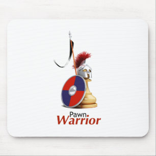 Pfand-Krieger: Mousepad [H-DN1]