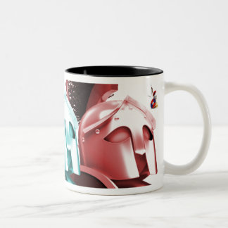 Pfand-Krieger: No.3, Tasse