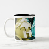 Pfand-Krieger: No.3, Tasse (Links)