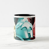 Pfand-Krieger: No.3, Tasse (Mittel)