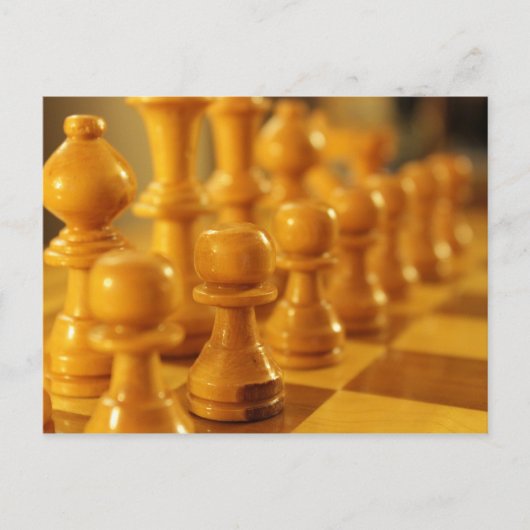 Pfand Postkarte (Vorderseite)