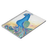 Pfanne Notizblock (Linke Seite)