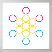 Pfanne Poster (Vorne)