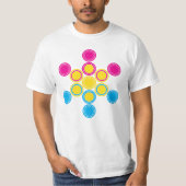 Pfanne T-Shirt (Vorderseite)