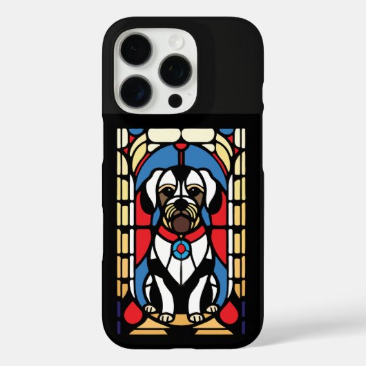Pfannenhund Case-Mate iPhone Hülle (Rückseite)