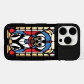 Pfannenhund Case-Mate iPhone Hülle (Rückseite (Horizontal))