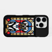 Pfannenhund iPhone Hülle (Rückseite (Horizontal))