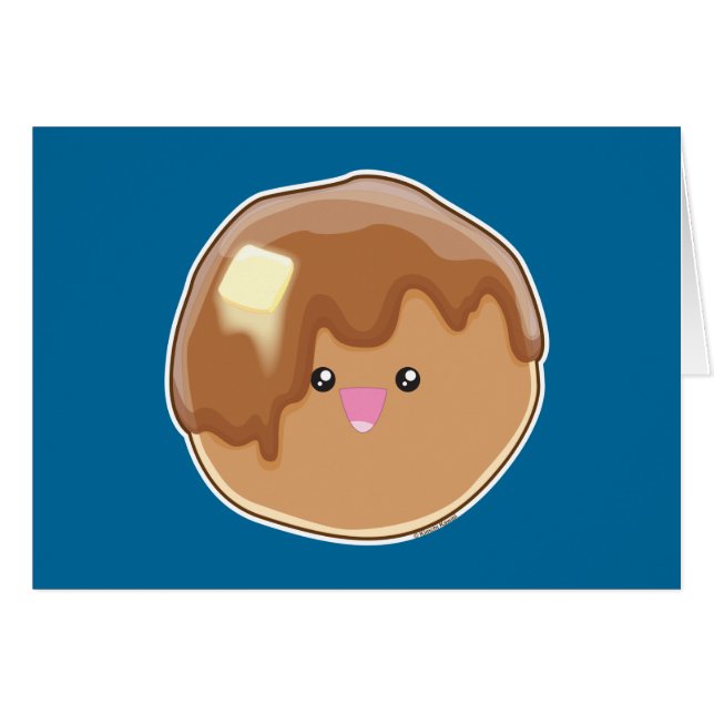 Pfannkuchen! (Vorderseite (Horizontal))