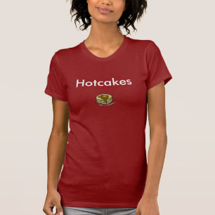 Pfannkuchen [1], Hotcakes T-Shirt