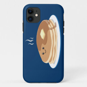 Pfannkuchen Case-Mate iPhone Hülle