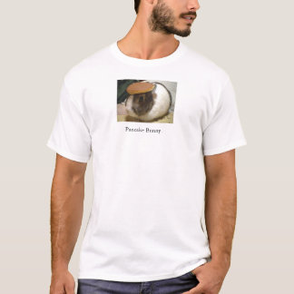 Pfannkuchen-Häschen T-Shirt