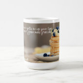 Pfannkuchen Kaffeetasse (Mittel)