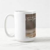 Pfannkuchen Kaffeetasse (Links)