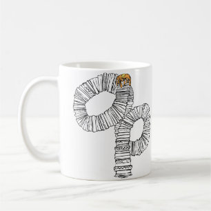 Pfannkuchen Kein So Kurzer Stapel Kaffeetasse