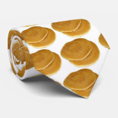 Pfannkuchen Krawatte (Gerollt)