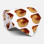 Pfannkuchen Krawatte (Gerollt)