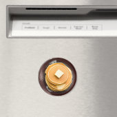 Pfannkuchen mit Butter Magnet (In Situ (Geschirrspüler))