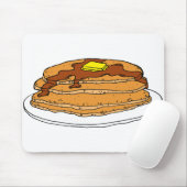 Pfannkuchen Mousepad (Mit Mouse)