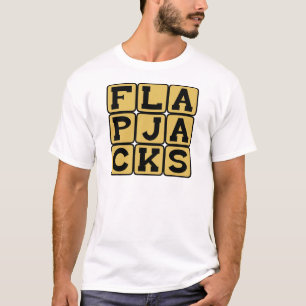 Pfannkuchen, Pancakes T-Shirt