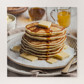 Pfannkuchen Puzzle