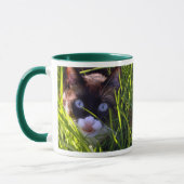 Pfannkuchen-Tasse Tasse (Links)