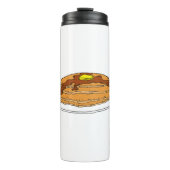 Pfannkuchen Thermosbecher (Vorderseite)