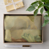 Pfarrengelenpapier Seidenpapier (Geschenk)