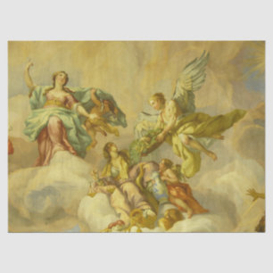 Pfarrengelenpapier Seidenpapier