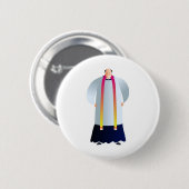 Pfarrer Button (Vorne & Hinten)