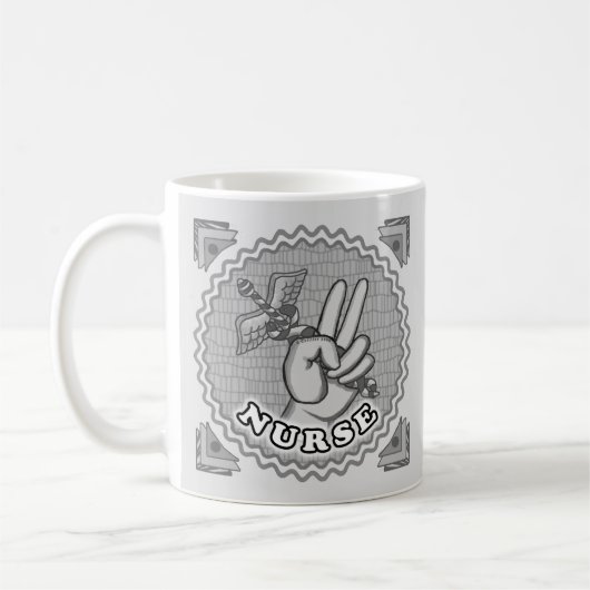 Pfarrer Kaffeetasse (Links)