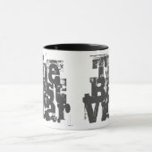 Pfarrer oder Vikar Geschenk. Das beste Vicar Tasse (Zentrum)