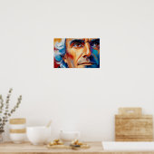 Pfarrer von Ars Poster (Küche)